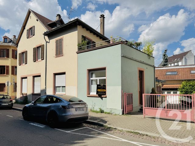 appartement - STRASBOURG - 67