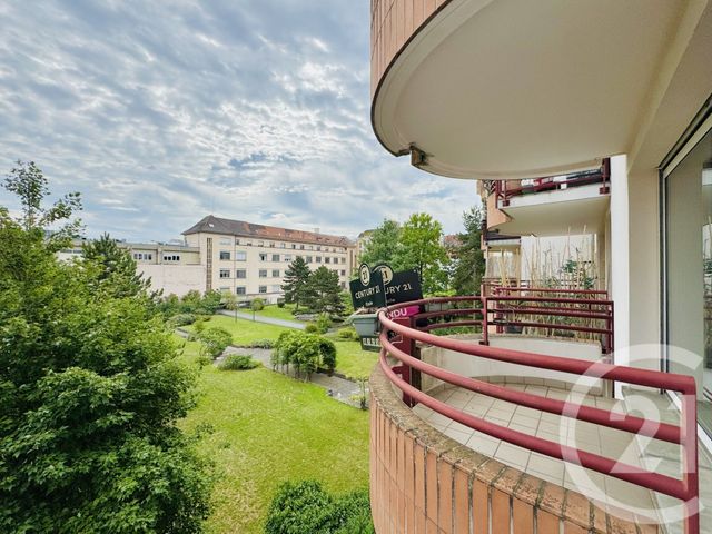 Prix immobilier STRASBOURG - Photo d’un appartement vendu