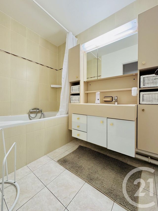 Appartement &agrave; vendre - 3 pi&egrave;ces - 73,12 m2 - Strasbourg - 67 - ALSACE