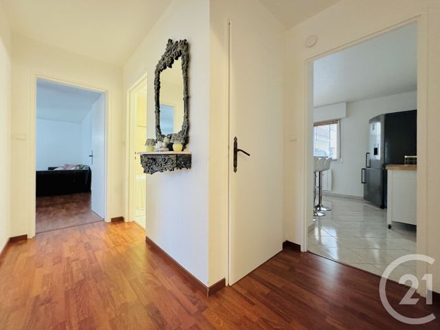 Appartement &agrave; vendre - 3 pi&egrave;ces - 73,12 m2 - Strasbourg - 67 - ALSACE