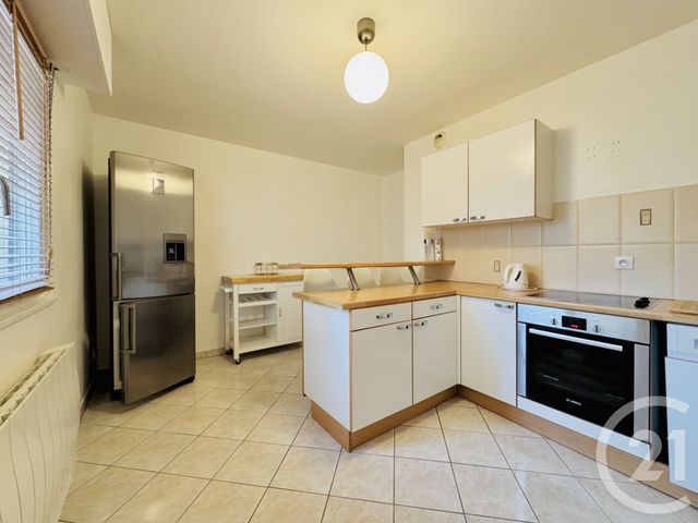 Appartement &agrave; vendre - 3 pi&egrave;ces - 73,12 m2 - Strasbourg - 67 - ALSACE