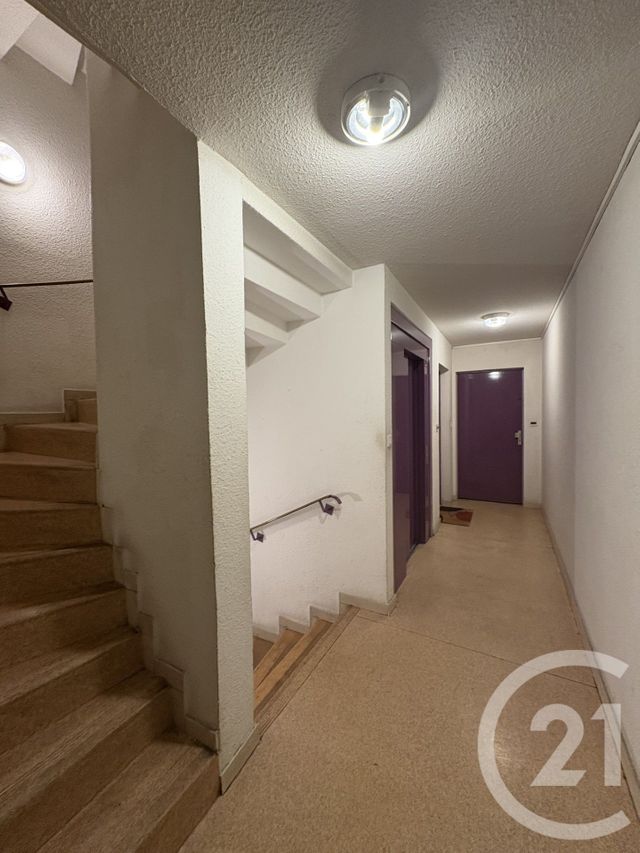 Appartement &agrave; vendre - 3 pi&egrave;ces - 73,12 m2 - Strasbourg - 67 - ALSACE