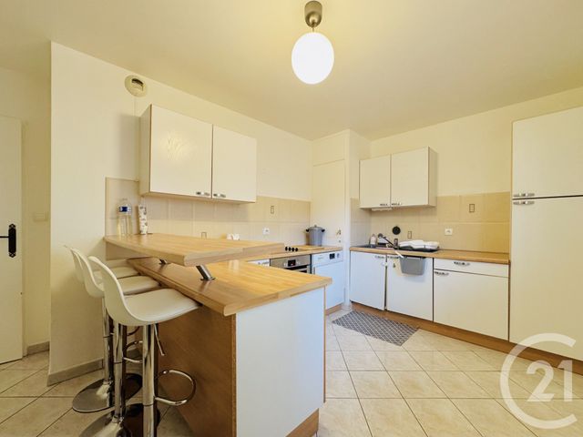 Appartement &agrave; vendre - 3 pi&egrave;ces - 73,12 m2 - Strasbourg - 67 - ALSACE