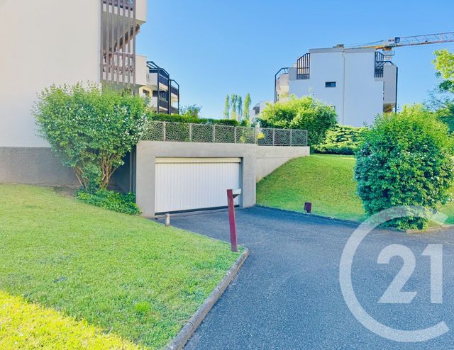 Parking &agrave; vendre - 23 m2 - Strasbourg - 67 - ALSACE