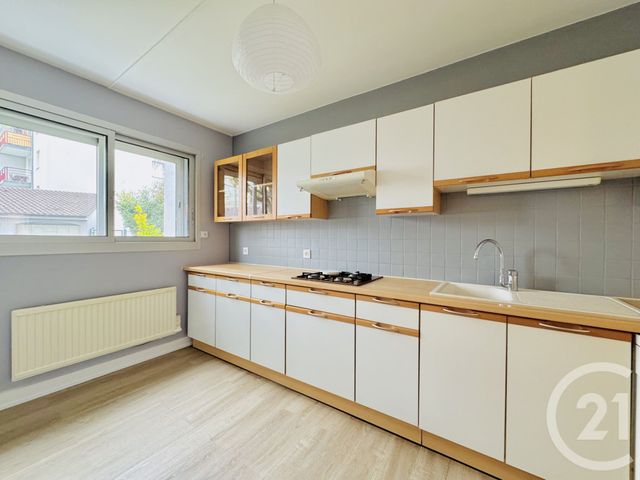Appartement F3 &agrave; vendre - 3 pi&egrave;ces - 74,35 m2 - Strasbourg - 67 - ALSACE
