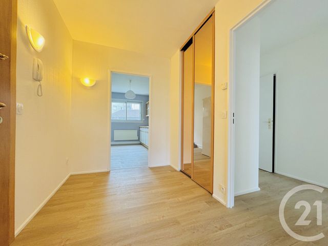 Appartement F3 &agrave; vendre - 3 pi&egrave;ces - 74,35 m2 - Strasbourg - 67 - ALSACE