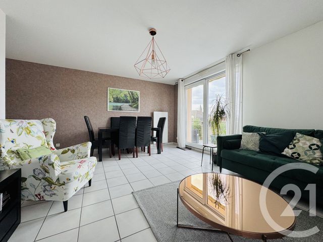 Appartement F3 à vendre - 3 pièces - 72 m2 - Strasbourg - 67 - ALSACE