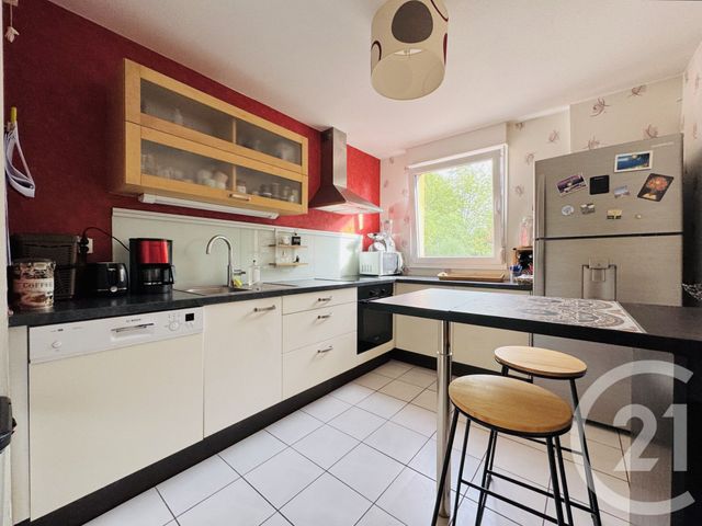 Appartement F3 à vendre - 3 pièces - 72 m2 - Strasbourg - 67 - ALSACE