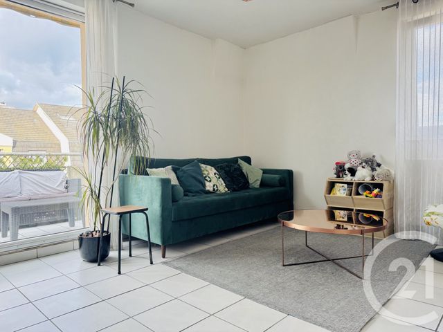 Appartement F3 à vendre - 3 pièces - 72 m2 - Strasbourg - 67 - ALSACE