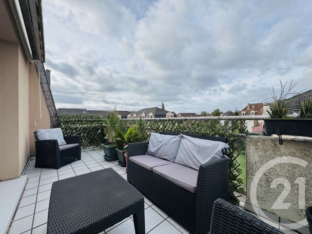 Appartement F3 à vendre - 3 pièces - 72 m2 - Strasbourg - 67 - ALSACE