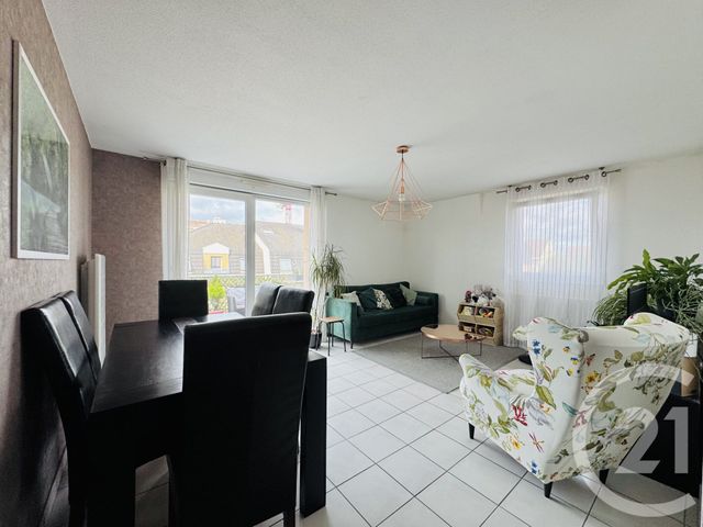 Appartement F3 à vendre - 3 pièces - 72 m2 - Strasbourg - 67 - ALSACE