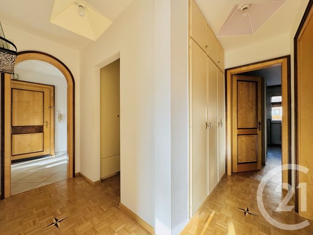 Appartement &agrave; vendre - 4 pi&egrave;ces - 91,31 m2 - Strasbourg - 67 - ALSACE
