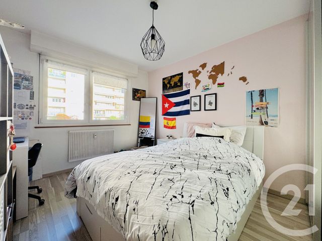 Appartement &agrave; vendre - 4 pi&egrave;ces - 91,31 m2 - Strasbourg - 67 - ALSACE