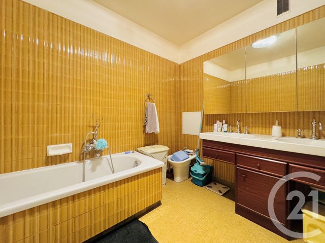 Appartement &agrave; vendre - 4 pi&egrave;ces - 91,31 m2 - Strasbourg - 67 - ALSACE