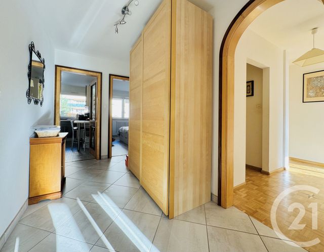 Appartement &agrave; vendre - 4 pi&egrave;ces - 91,31 m2 - Strasbourg - 67 - ALSACE