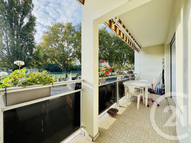 Appartement &agrave; vendre - 4 pi&egrave;ces - 91,31 m2 - Strasbourg - 67 - ALSACE