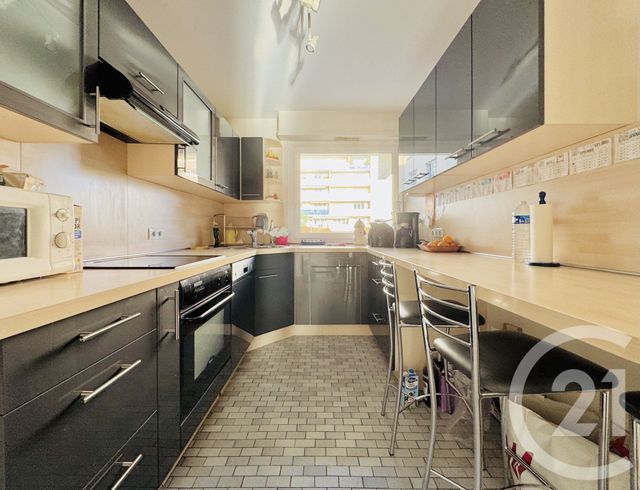 Appartement &agrave; vendre - 4 pi&egrave;ces - 91,31 m2 - Strasbourg - 67 - ALSACE