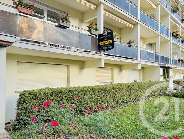 Appartement &agrave; vendre - 4 pi&egrave;ces - 91,31 m2 - Strasbourg - 67 - ALSACE