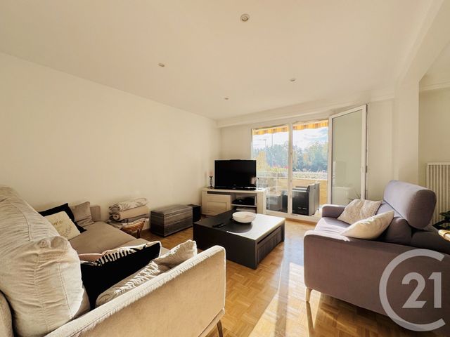 Appartement &agrave; vendre - 4 pi&egrave;ces - 91,31 m2 - Strasbourg - 67 - ALSACE