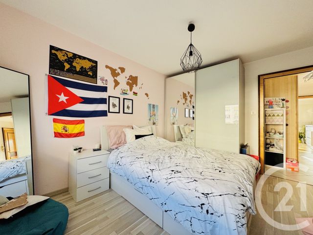 Appartement &agrave; vendre - 4 pi&egrave;ces - 91,31 m2 - Strasbourg - 67 - ALSACE