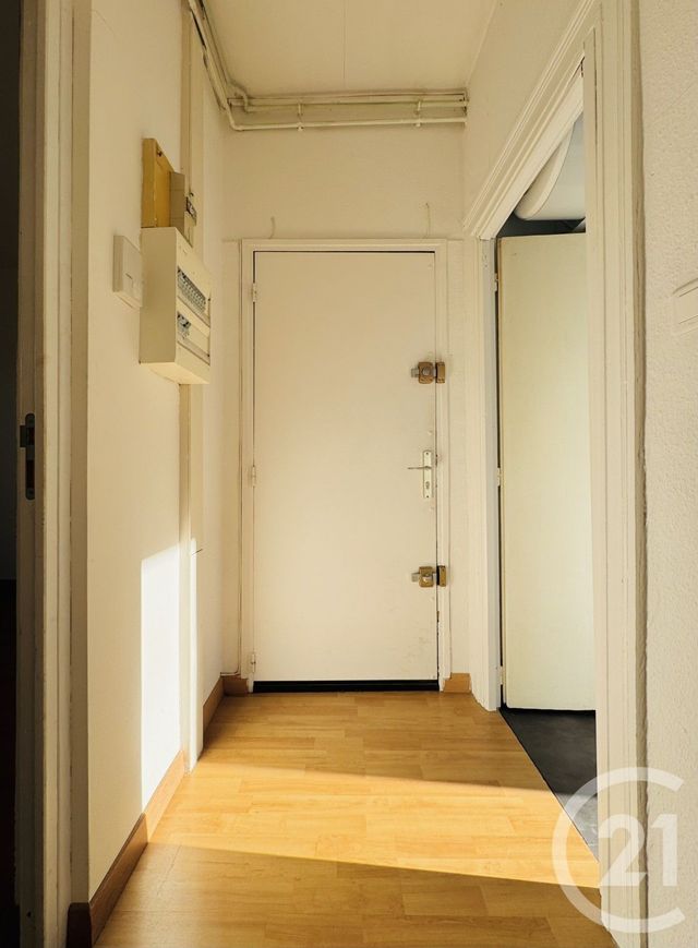 Appartement &agrave; vendre - 2 pi&egrave;ces - 45,85 m2 - Strasbourg - 67 - ALSACE