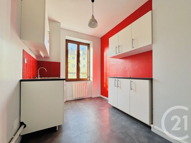 Appartement &agrave; vendre - 2 pi&egrave;ces - 45,85 m2 - Strasbourg - 67 - ALSACE