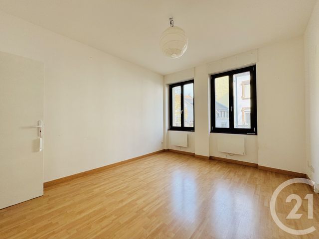 Appartement &agrave; vendre - 2 pi&egrave;ces - 45,85 m2 - Strasbourg - 67 - ALSACE