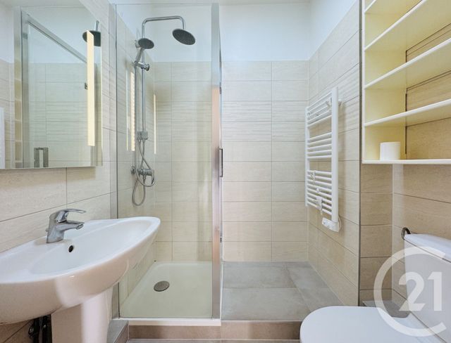 Appartement &agrave; vendre - 2 pi&egrave;ces - 45,85 m2 - Strasbourg - 67 - ALSACE