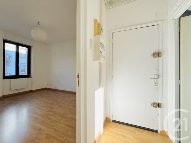 Appartement &agrave; vendre - 2 pi&egrave;ces - 45,85 m2 - Strasbourg - 67 - ALSACE