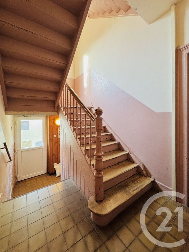 Appartement &agrave; vendre - 2 pi&egrave;ces - 45,85 m2 - Strasbourg - 67 - ALSACE