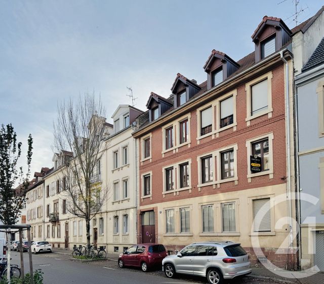 Appartement à vendre STRASBOURG
