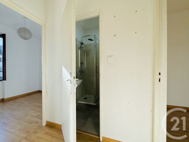 Appartement &agrave; vendre - 2 pi&egrave;ces - 45,85 m2 - Strasbourg - 67 - ALSACE