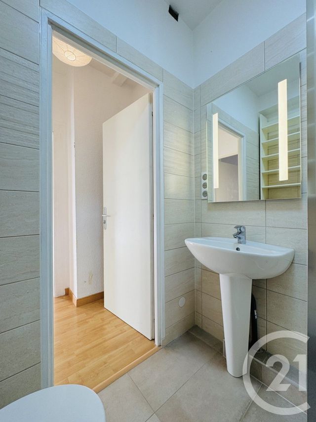 Appartement &agrave; vendre - 2 pi&egrave;ces - 45,85 m2 - Strasbourg - 67 - ALSACE