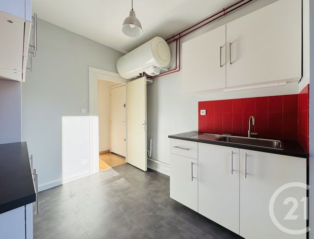 Appartement &agrave; vendre - 2 pi&egrave;ces - 45,85 m2 - Strasbourg - 67 - ALSACE