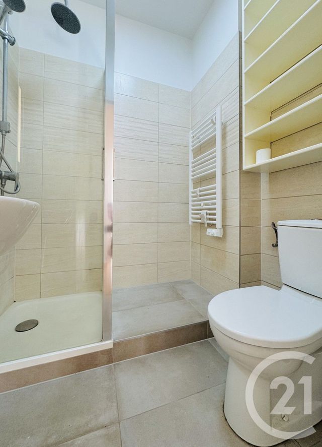 Appartement &agrave; vendre - 2 pi&egrave;ces - 45,85 m2 - Strasbourg - 67 - ALSACE