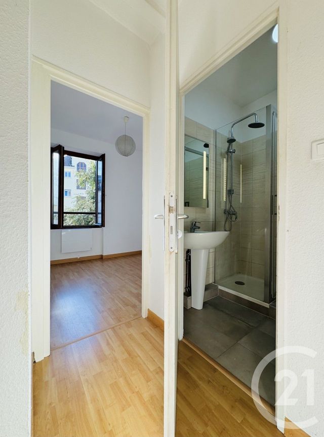 Appartement &agrave; vendre - 2 pi&egrave;ces - 45,85 m2 - Strasbourg - 67 - ALSACE