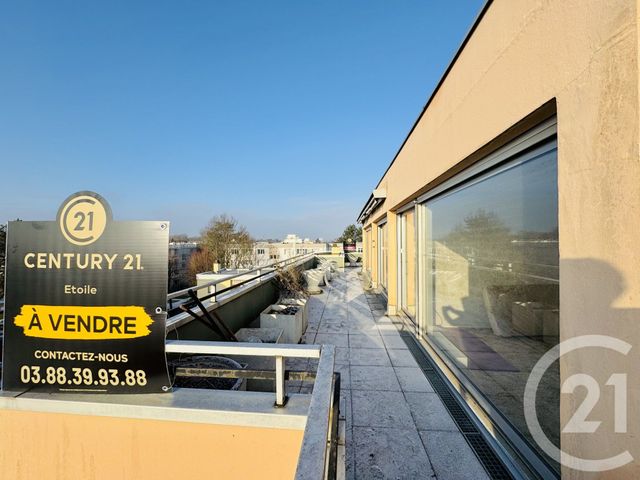 appartement - STRASBOURG - 67