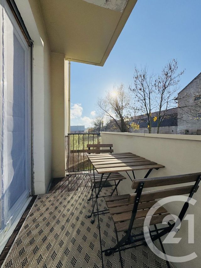 Appartement &agrave; vendre - 3 pi&egrave;ces - 66,30 m2 - Strasbourg - 67 - ALSACE