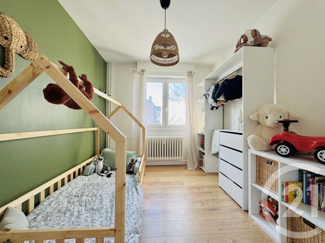 Appartement &agrave; vendre - 3 pi&egrave;ces - 66,30 m2 - Strasbourg - 67 - ALSACE