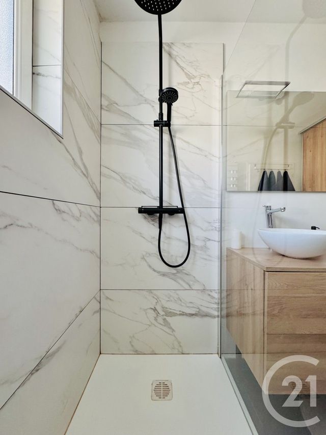 Appartement &agrave; vendre - 3 pi&egrave;ces - 66,30 m2 - Strasbourg - 67 - ALSACE