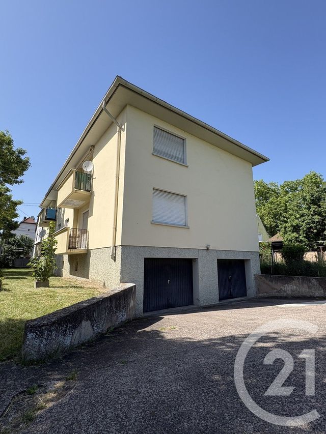 Appartement 3 &agrave; vendre - 3 pi&egrave;ces - 66,30 m2 - Strasbourg - 67 - ALSACE