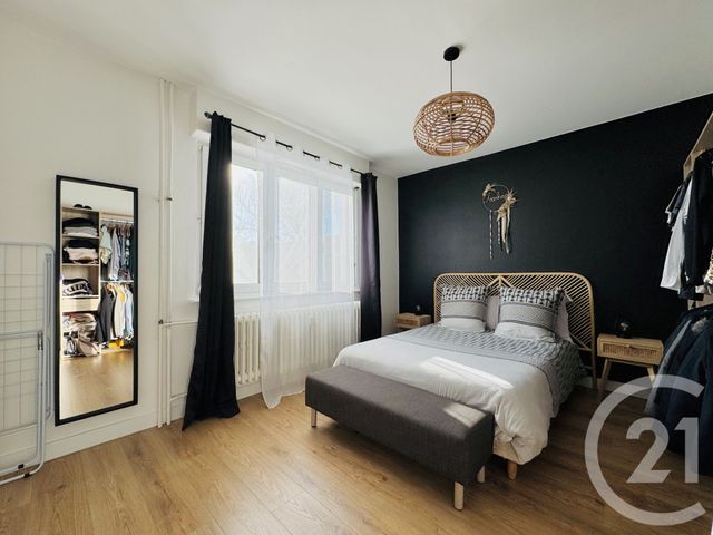 Appartement &agrave; vendre - 3 pi&egrave;ces - 66,30 m2 - Strasbourg - 67 - ALSACE