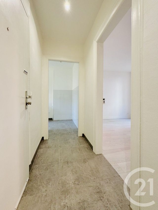 Appartement &agrave; vendre - 3 pi&egrave;ces - 61,41 m2 - Strasbourg - 67 - ALSACE