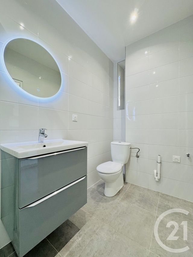 Appartement &agrave; vendre - 3 pi&egrave;ces - 61,41 m2 - Strasbourg - 67 - ALSACE