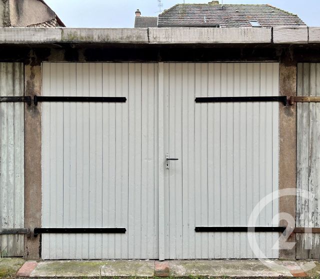 Appartement &agrave; vendre - 3 pi&egrave;ces - 61,41 m2 - Strasbourg - 67 - ALSACE