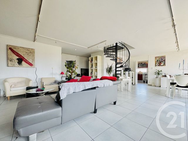 Appartement &agrave; vendre - 6 pi&egrave;ces - 190,95 m2 - Strasbourg - 67 - ALSACE