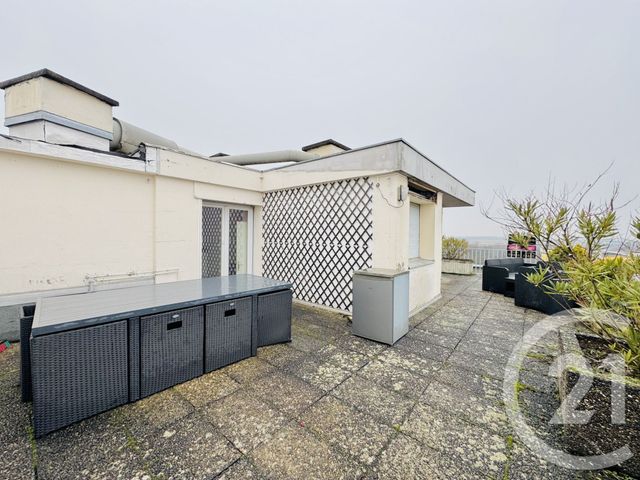 Appartement &agrave; vendre - 6 pi&egrave;ces - 190,95 m2 - Strasbourg - 67 - ALSACE