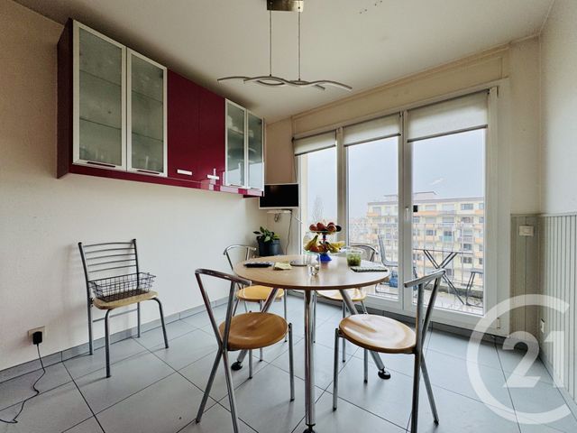Appartement &agrave; vendre - 6 pi&egrave;ces - 190,95 m2 - Strasbourg - 67 - ALSACE