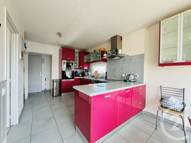 Appartement &agrave; vendre - 6 pi&egrave;ces - 190,95 m2 - Strasbourg - 67 - ALSACE