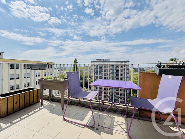 Appartement &agrave; vendre - 6 pi&egrave;ces - 190,95 m2 - Strasbourg - 67 - ALSACE